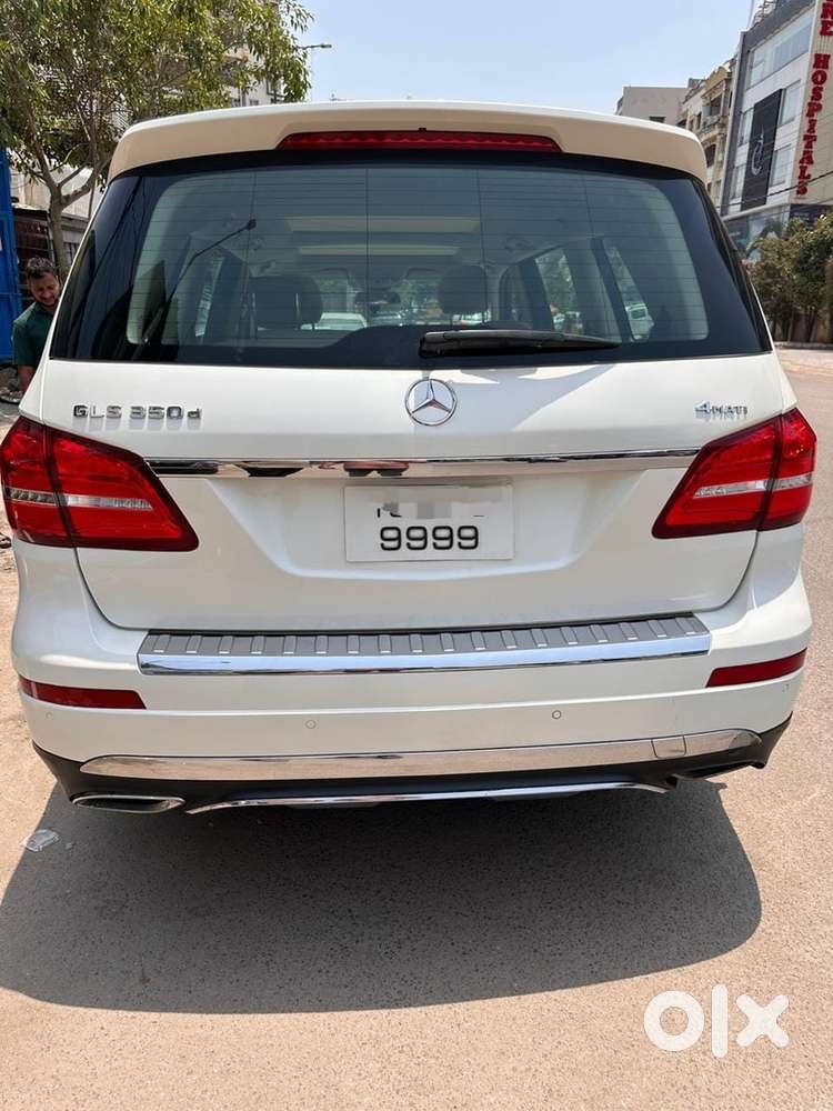 Mercedes-benz Gls Diesel 2018