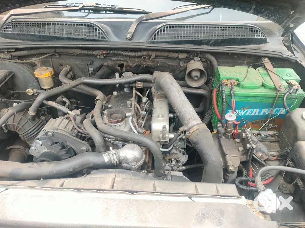 Mahindra Scorpio-n 2004