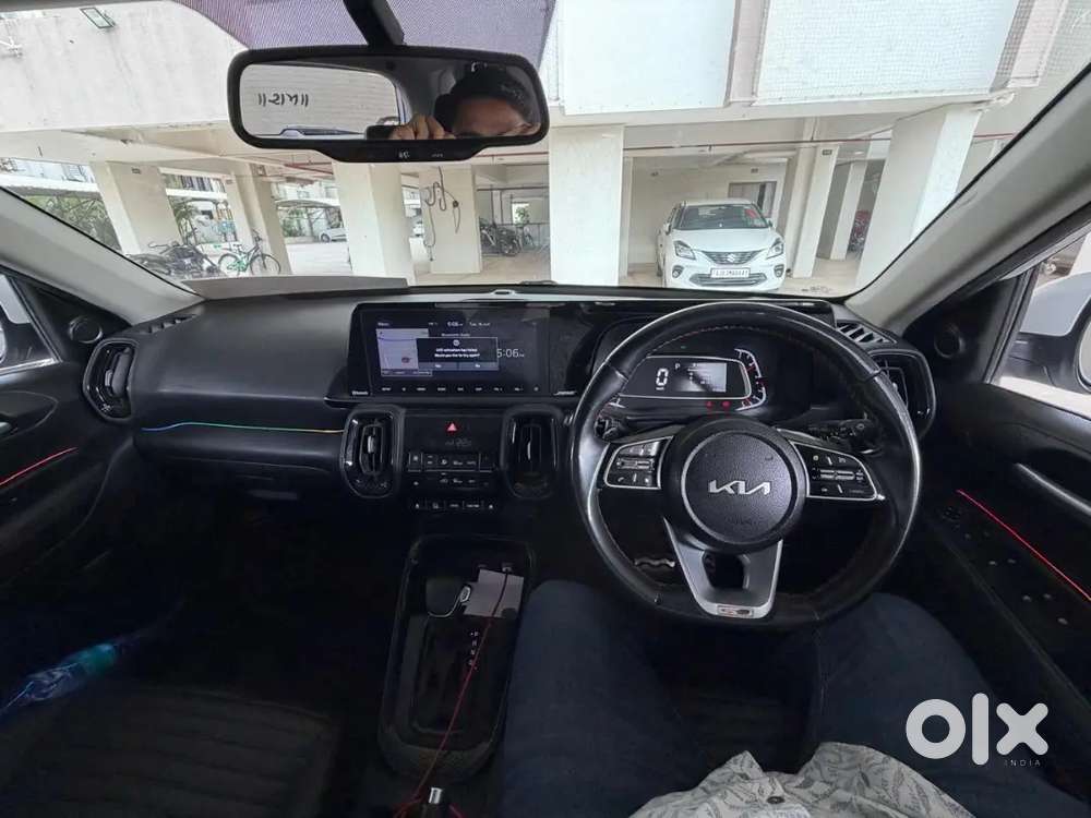 Kia Sonet 2021 Diesel 91000 Km Driven