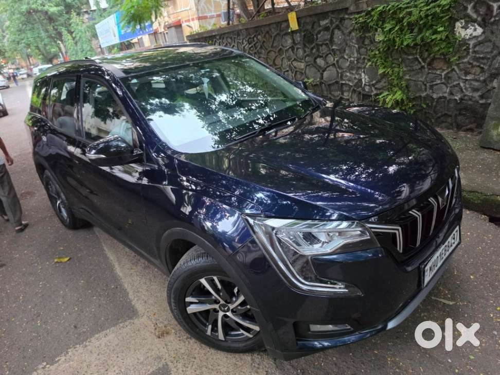 Mahindra Xuv700 2.2 Ax 5 Diesel At Str, 2022, Diesel