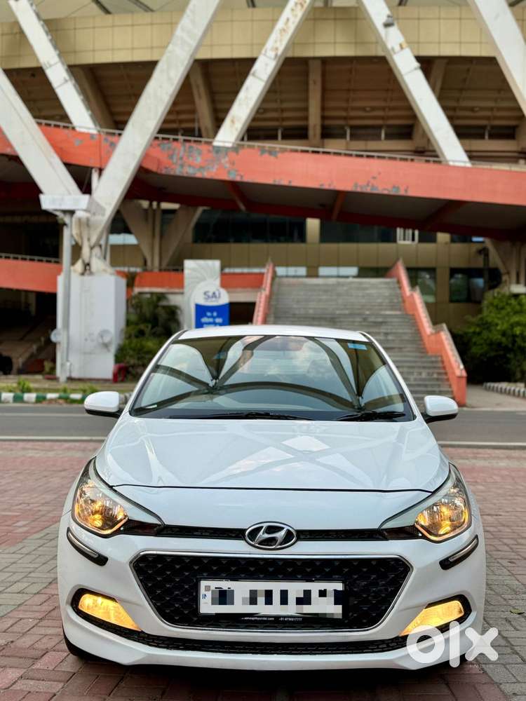 Hyundai I20 Magna Plus, 2018, Petrol