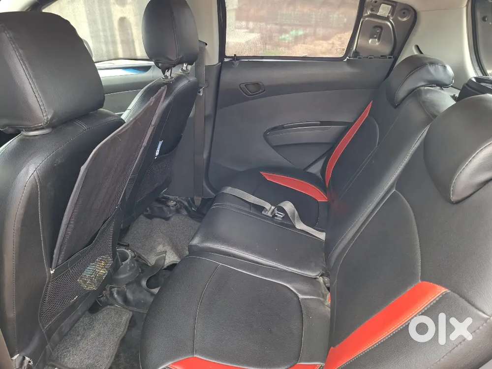 2011 Beat Veary Good Conditions New Ac,touch Screen Reverse Camera,