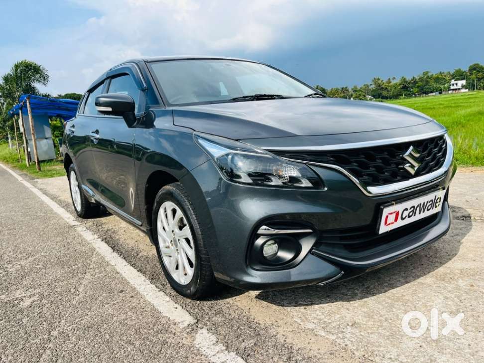 Maruti Suzuki Baleno 1.2 Zeta At, 2024, Petrol