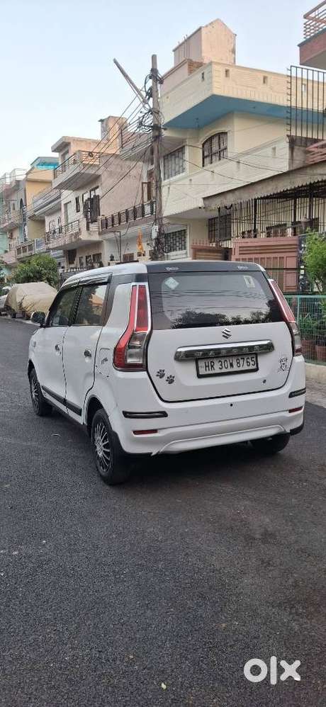 Maruti Suzuki Wagon R 1.0, 2020
