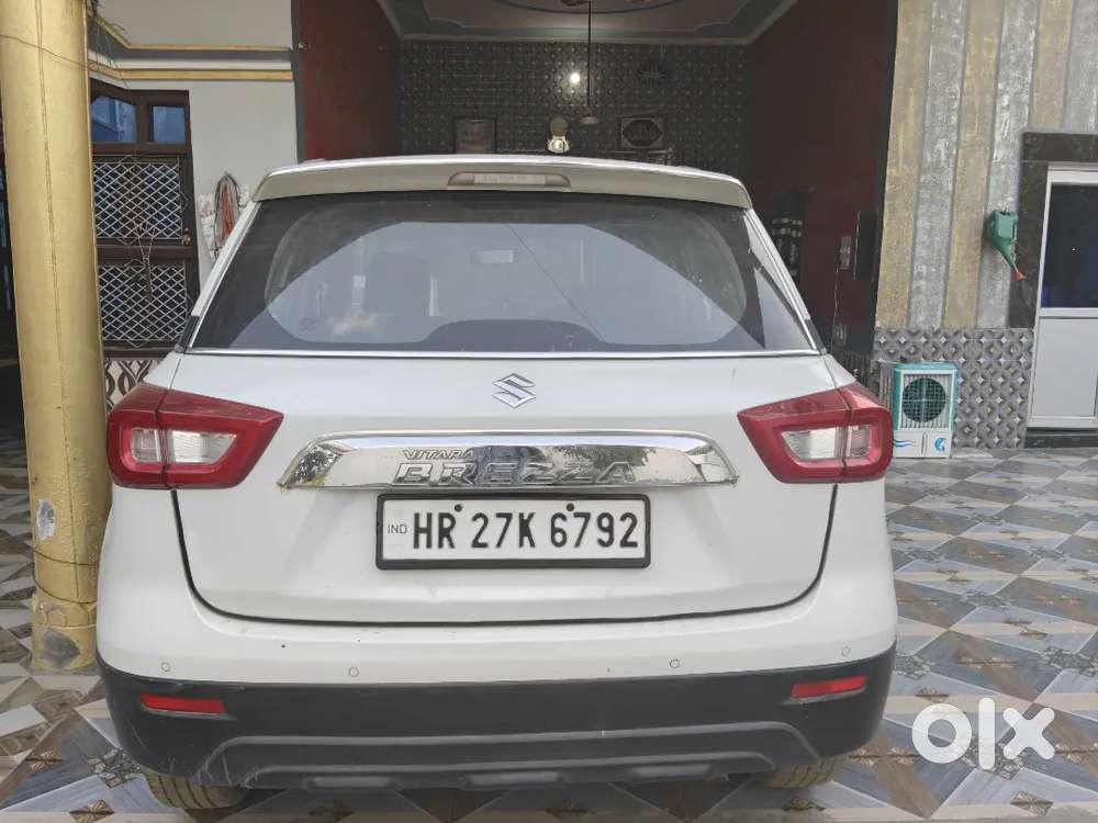 Maruti Suzuki Vitara Brezza 2020 Petrol 65000 Km Driven