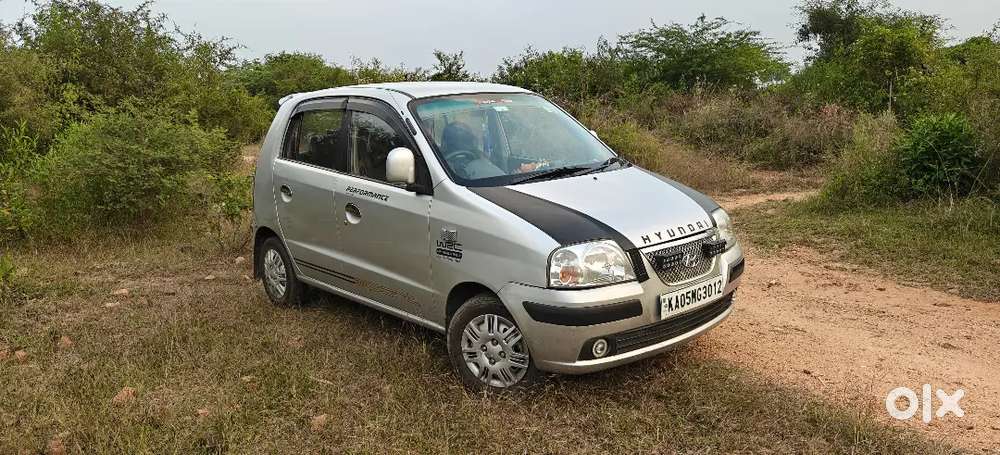 Hyundai Santro Xing Petrol 2005