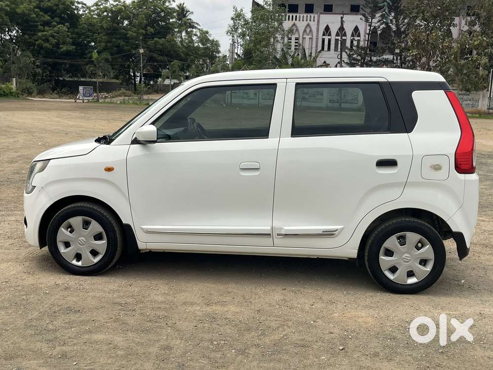 Maruti Suzuki Wagon R 1.0 Vxi Limited Edition, 2019, Petrol
