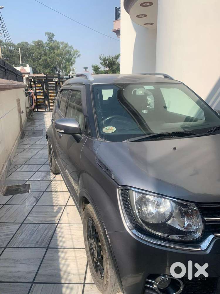 Maruti Suzuki Ignis 2019 Petrol Well Maintained