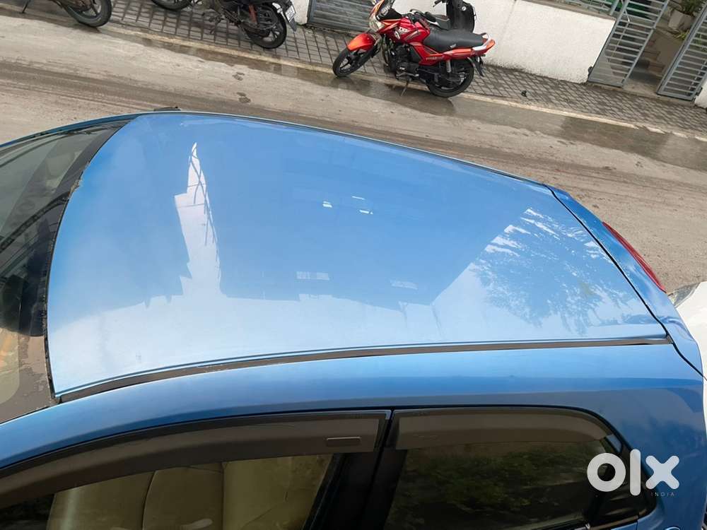 Honda Brio Petrol 2012