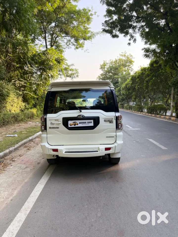 Mahindra Scorpio S10, 2017, Diesel