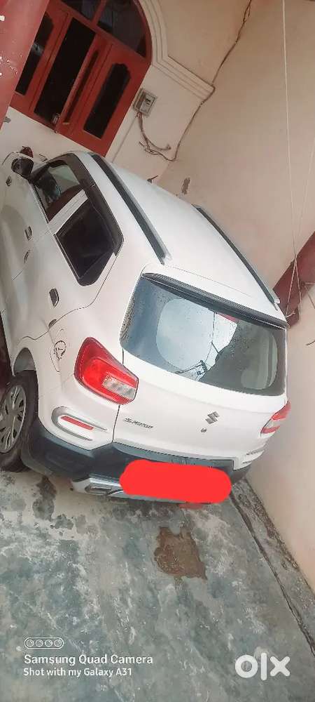 Maruti Suzuki S-presso 2020 Petrol Well Maintained