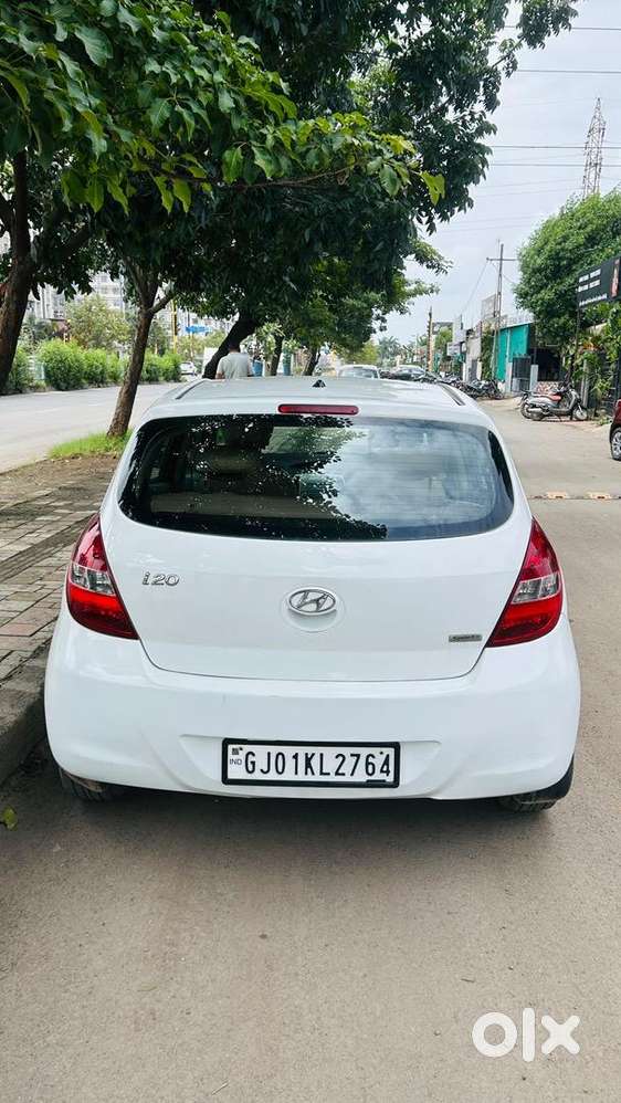 Hyundai I20 2011 Petrol Good Condition