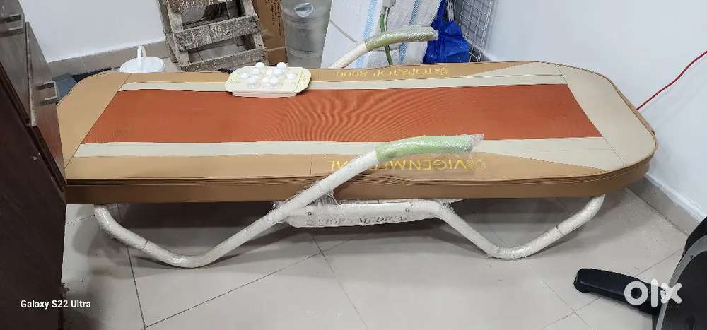Thermal Massage bed good condition Musical Instruments 1795586912
