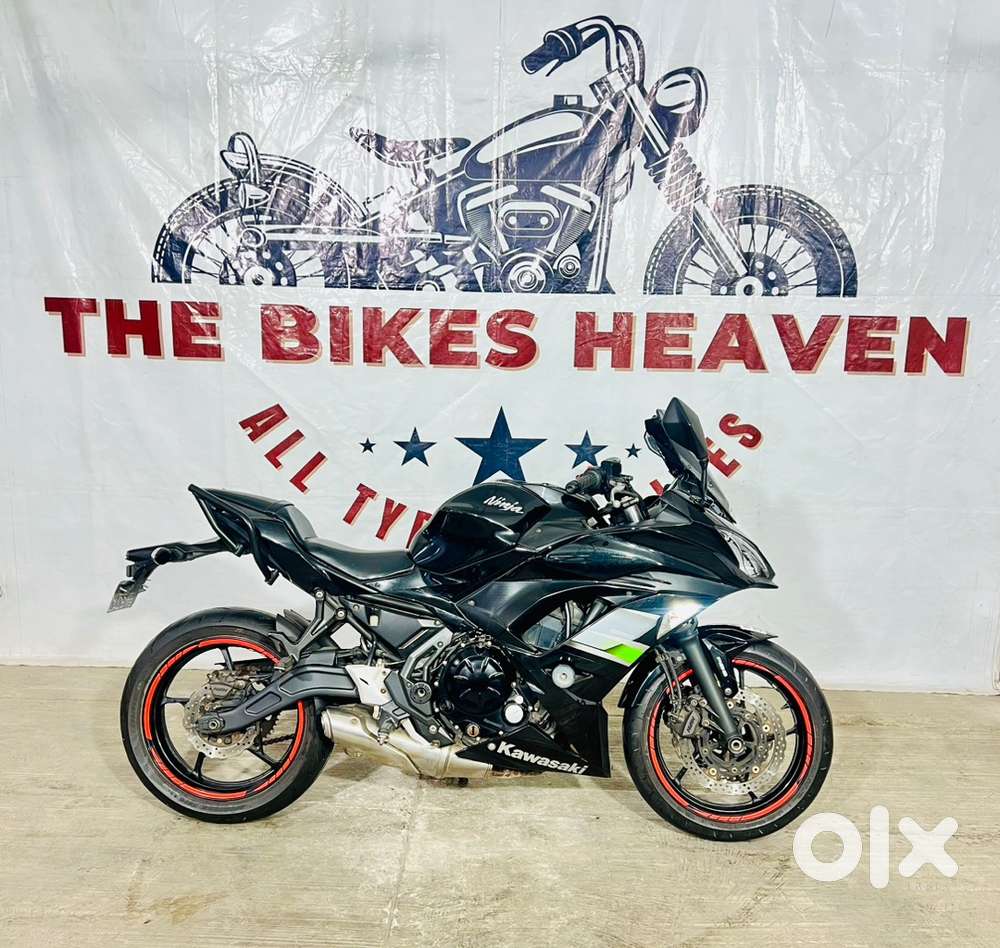 89 Used Kawasaki Bikes in Andheri East - Buy & Sell Second Hand Bikes