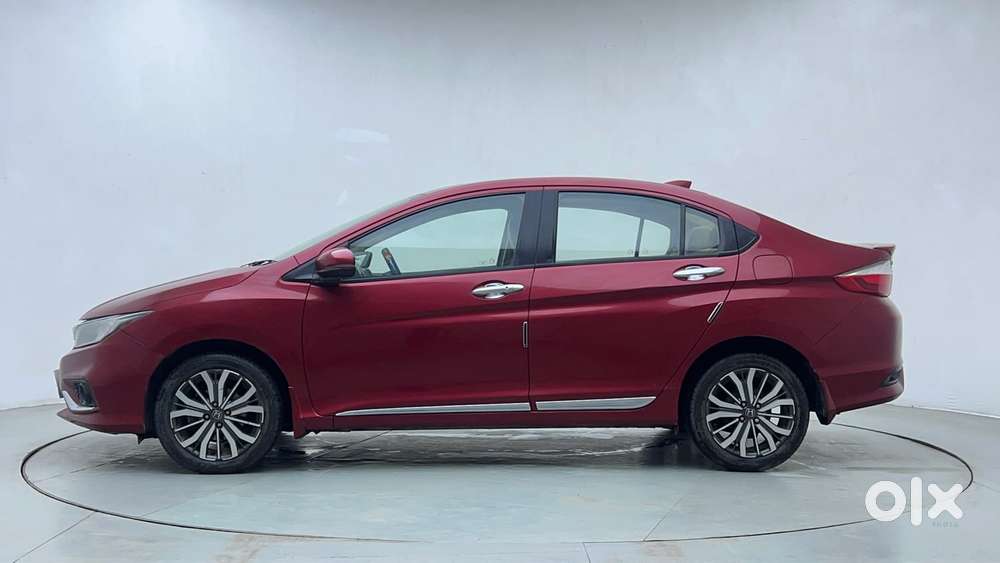 Honda City 1.5 Zx Cvt I-vtec, 2019, Petrol