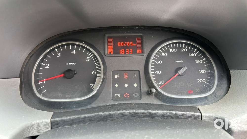 Renault Duster Diesel 2014