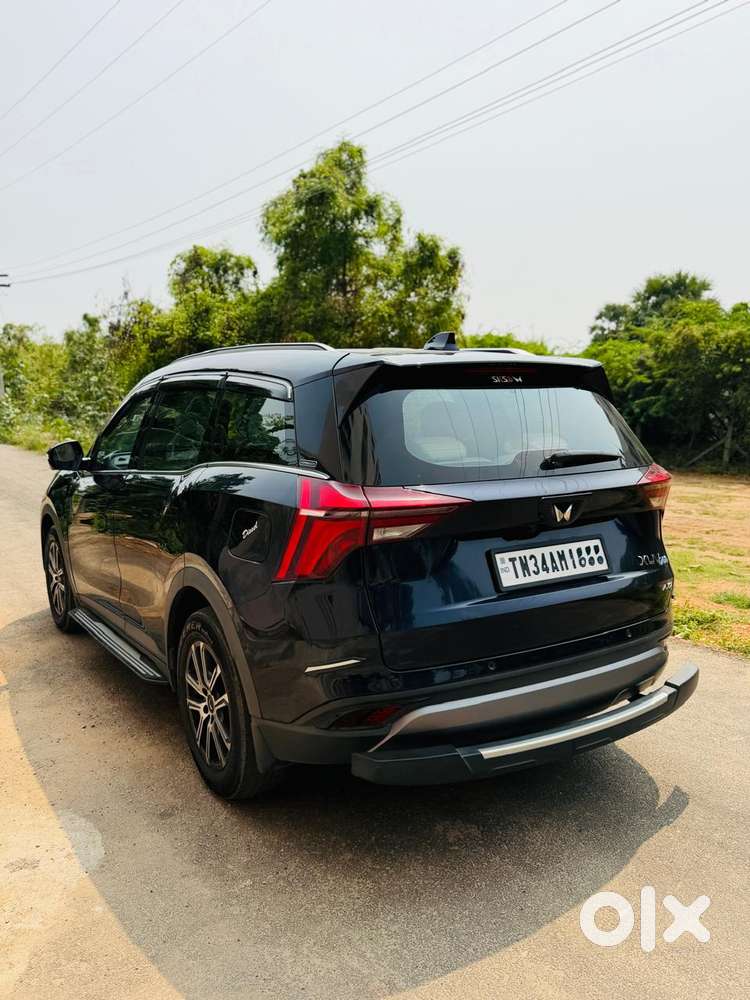 Mahindra Xuv700 Ax7 Luxury Pack Awd, 2024, Diesel