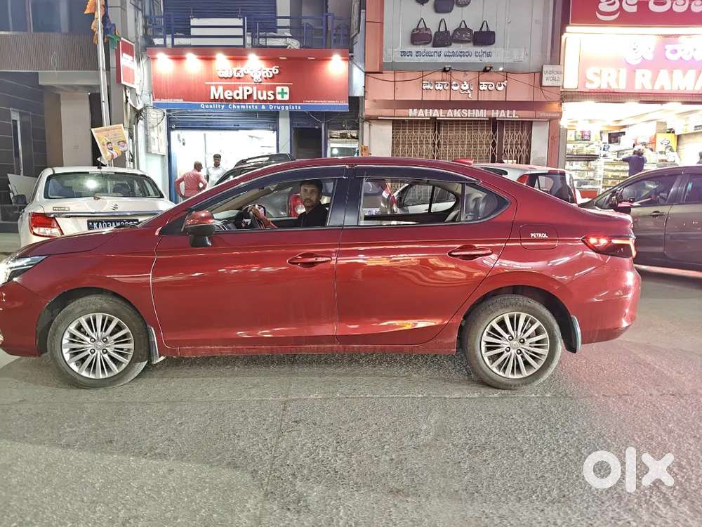 Honda City 2020 Petrol 37000 Km Driven