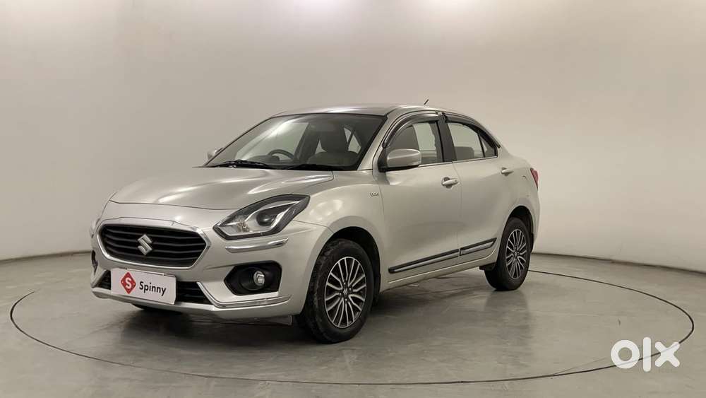 Maruti Suzuki Dzire Zdi Plus Amt, 2019, Diesel