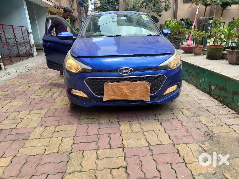 Hyundai Elite I20 2015