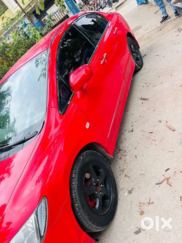 Well Maintained Car Honda Civic Rs 2007 Petrol Manual