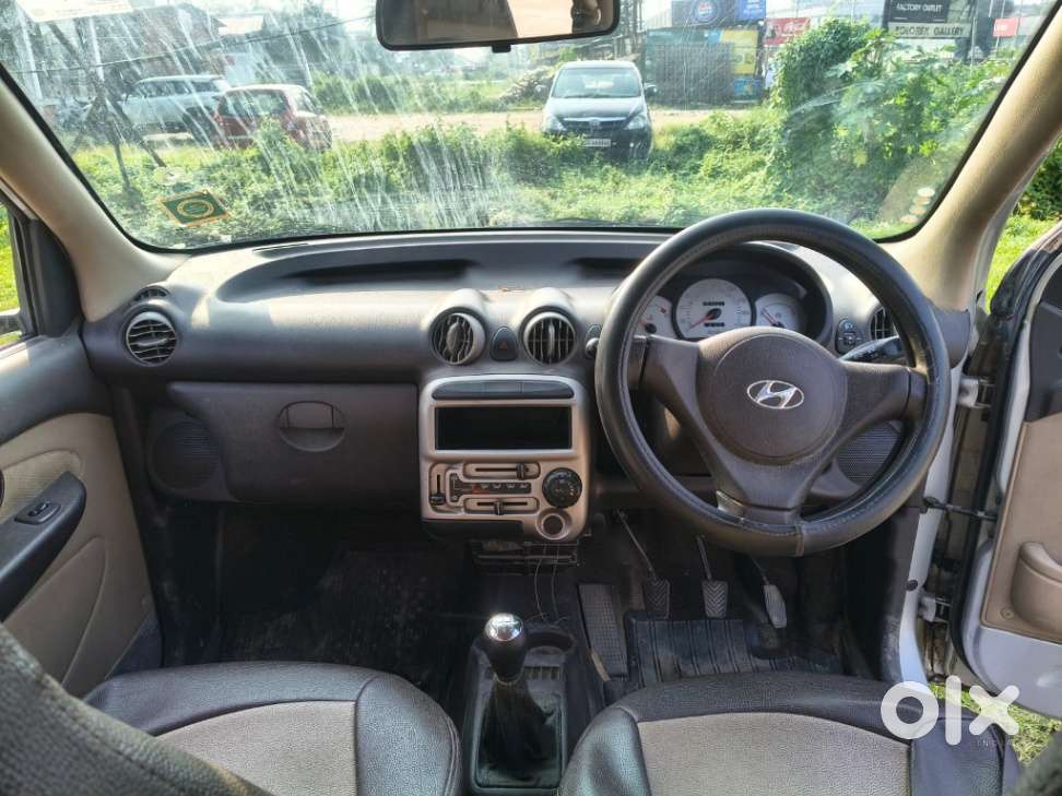 Hyundai Santro Xing Gl, 2014, Petrol