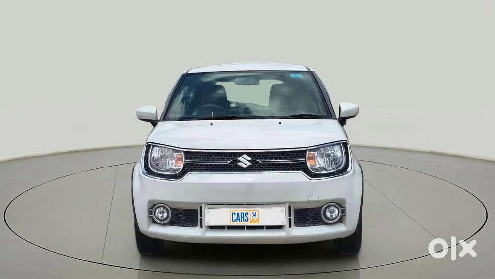 Maruti Suzuki Ignis 1.2 Zeta, 2018, Petrol