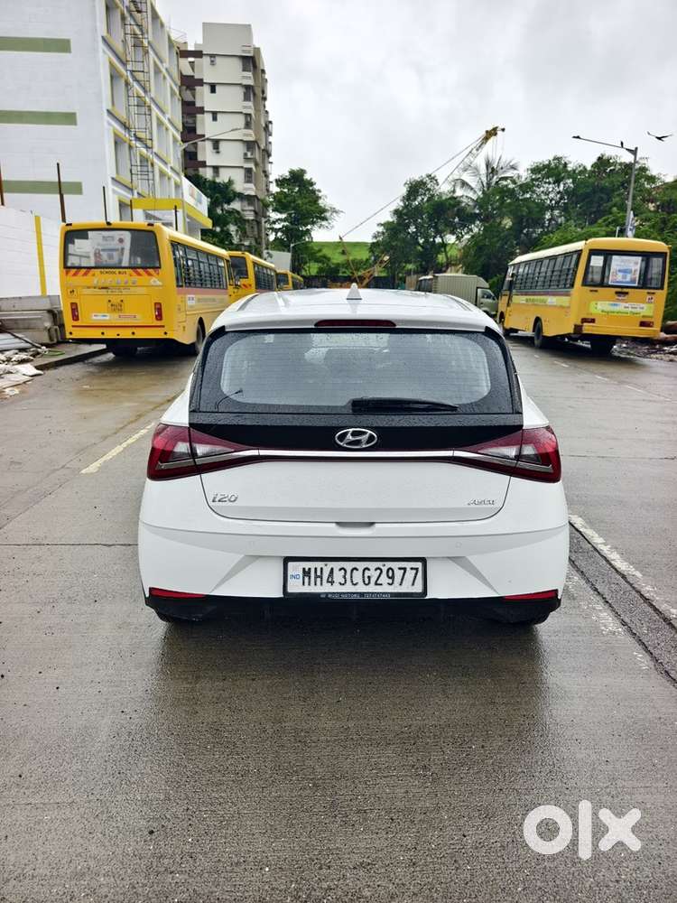 Hyundai I20 Petrol 2023 Car