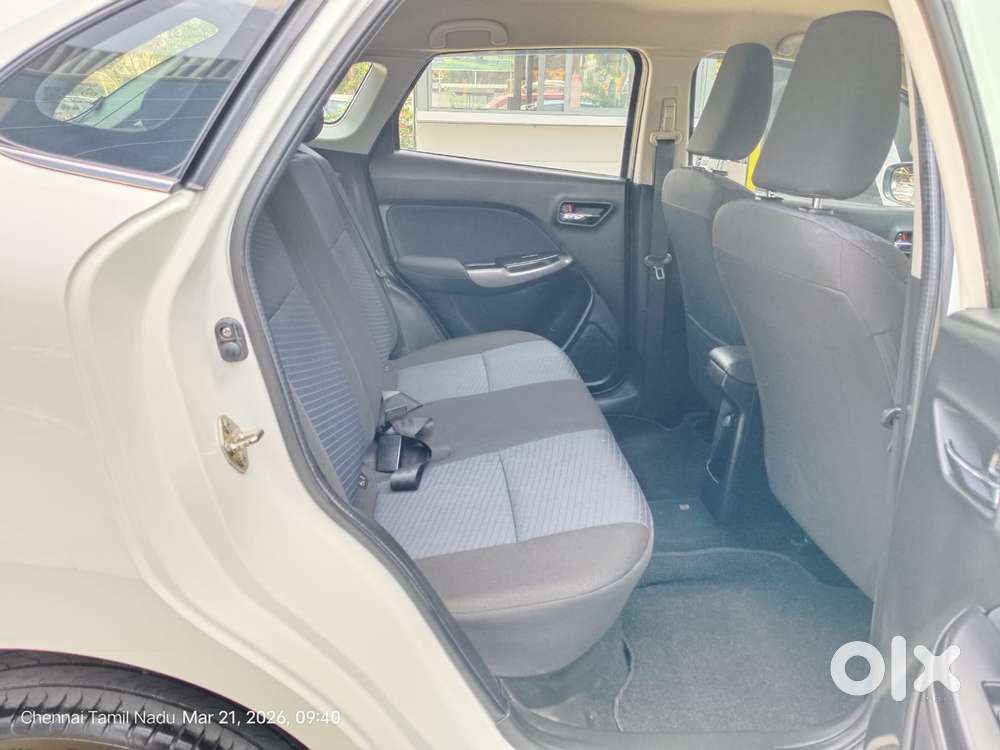 Maruti Suzuki Baleno Zeta, 2020, Petrol
