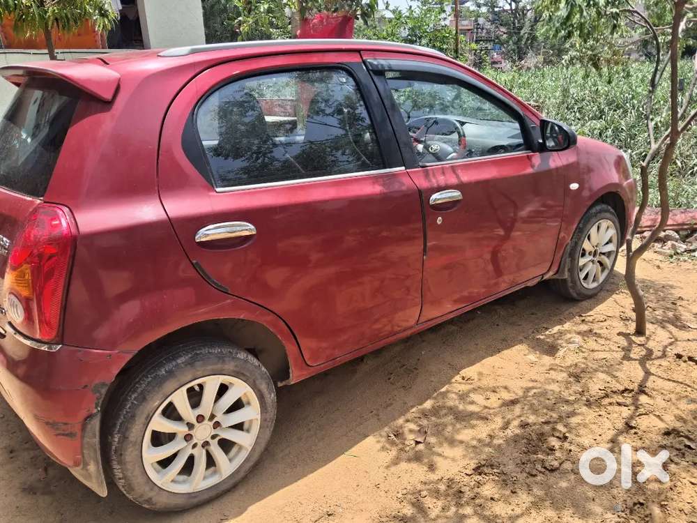 Toyota Etios Liva 2012 Diesel 179000 Km Driven