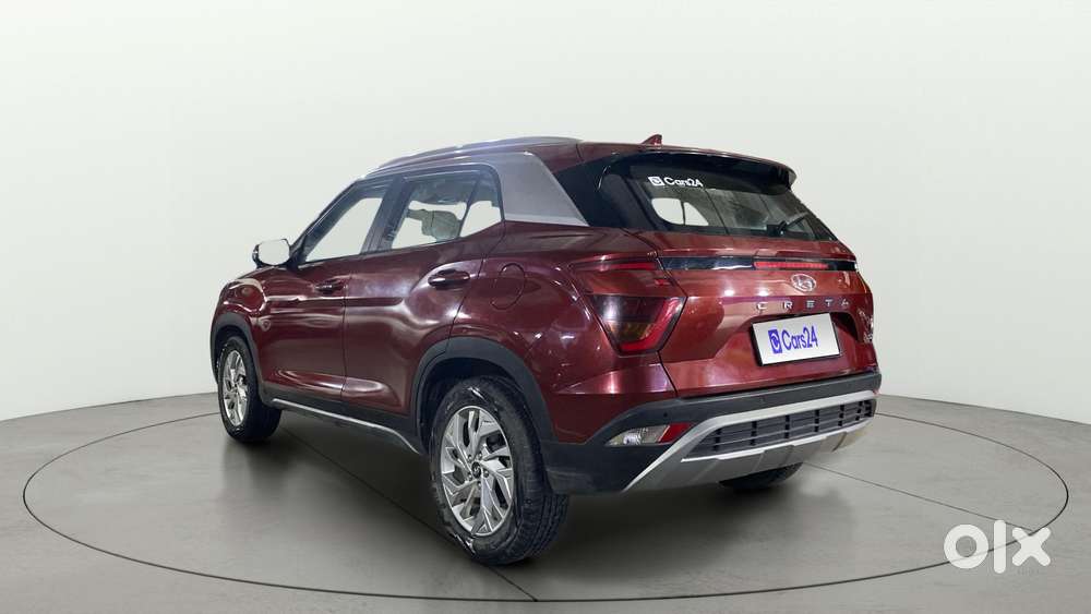 Hyundai Creta 1.5 Sx Executive Petrol, 2021, Petrol