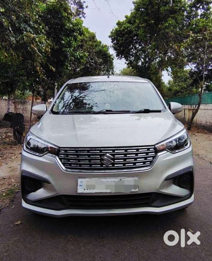 Maruti Suzuki Ertiga Vxi (o) Cng, 2021, Cng & Hybrids