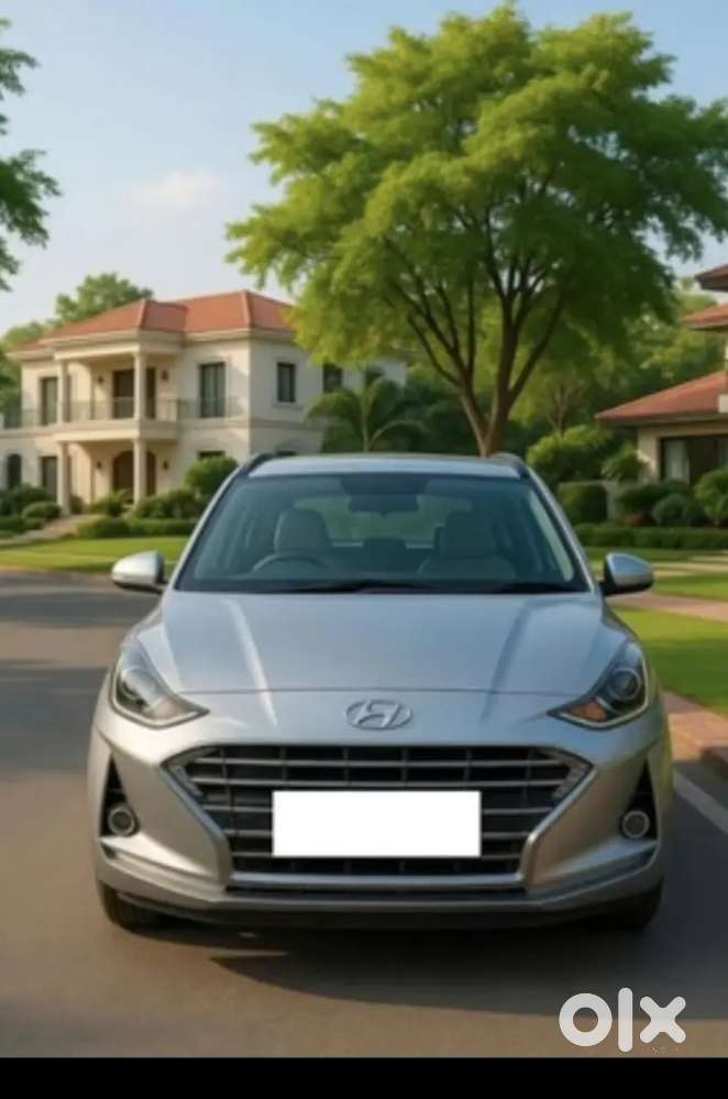 Hyundai Grand I10 Nios Magna