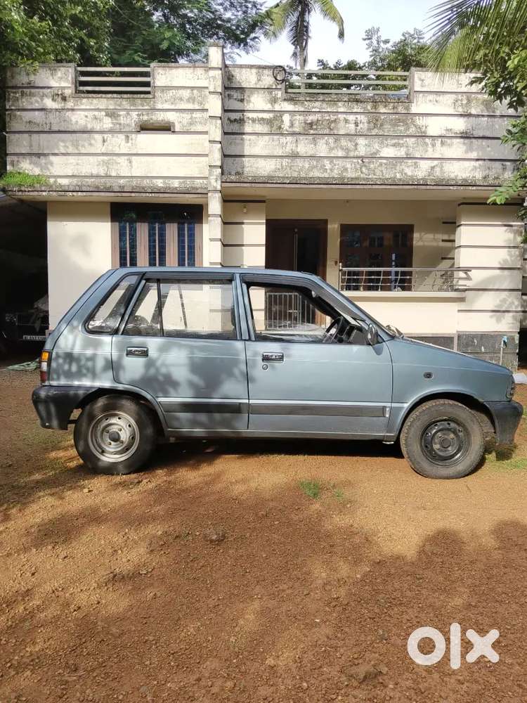 Maruti Suzuki 800 Std 2004