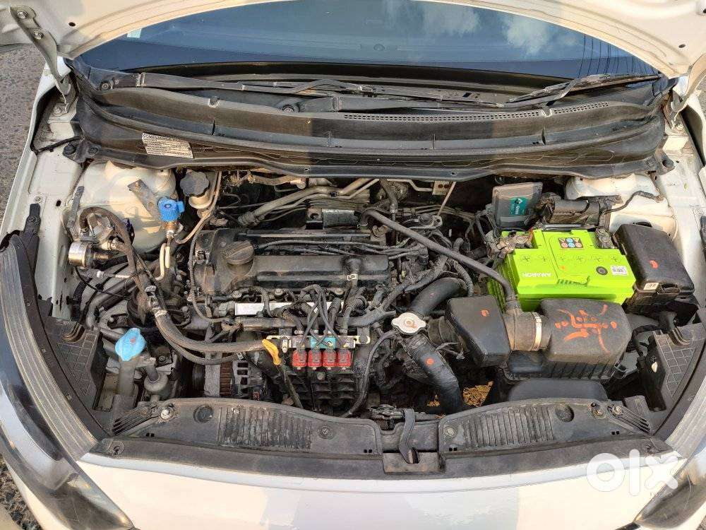 Hyundai I20 Magna 1.2 Vtvt, 2012, Petrol