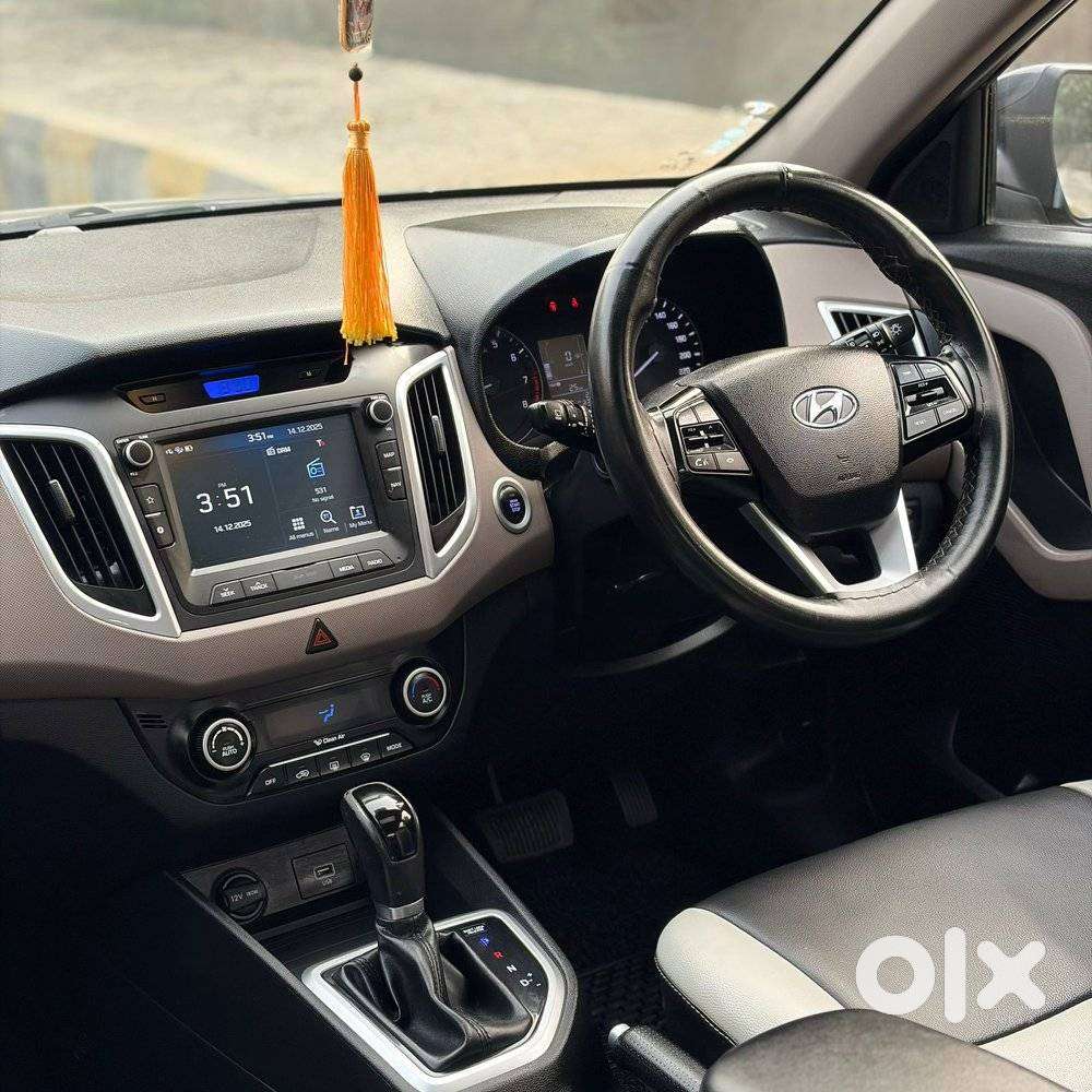 Hyundai Creta 1.6 Sx Plus Auto, 2018, Petrol