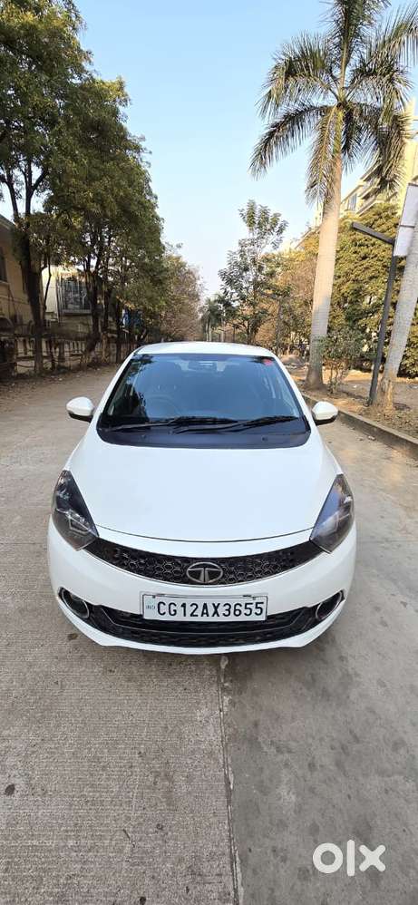 Tata Tigor 1.2 Revotron Xz Plus, 2019, Petrol
