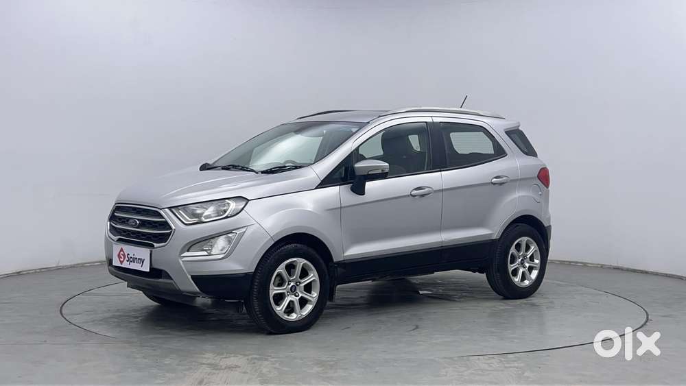 Ford Ecosport 1.5 Ti-vct Titanium (o), 2019, Petrol