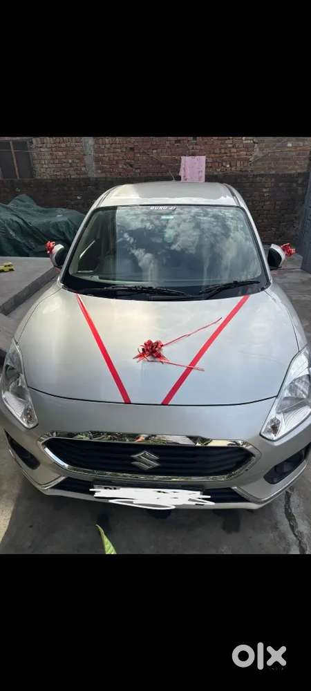 Maruti Suzuki Dzire 2017 New Shape Next To Showroom Condition