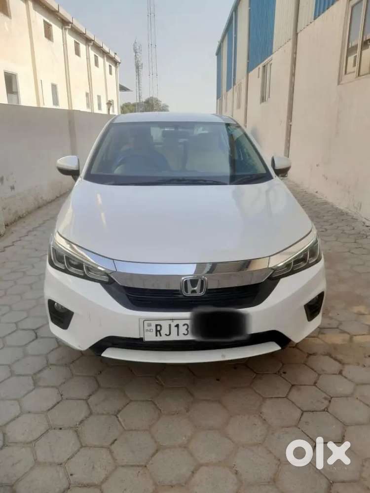 Pristine Honda City 5th Gen  Rj-13 Registered Just 24k Kms 20+ Kmpl