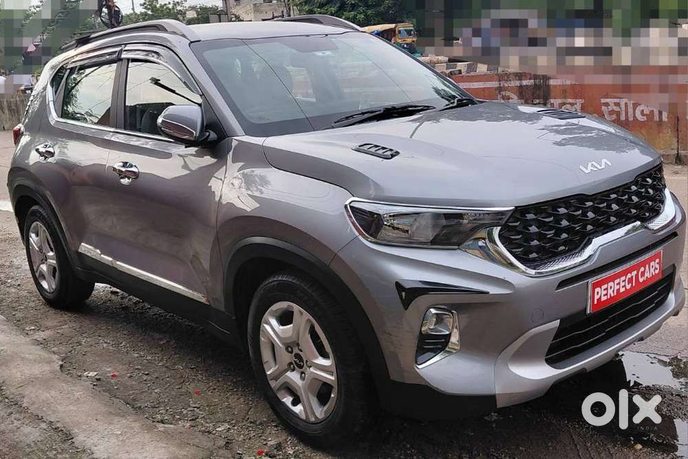 Kia Sonet 1.2 Htk Plus, 2021, Petrol