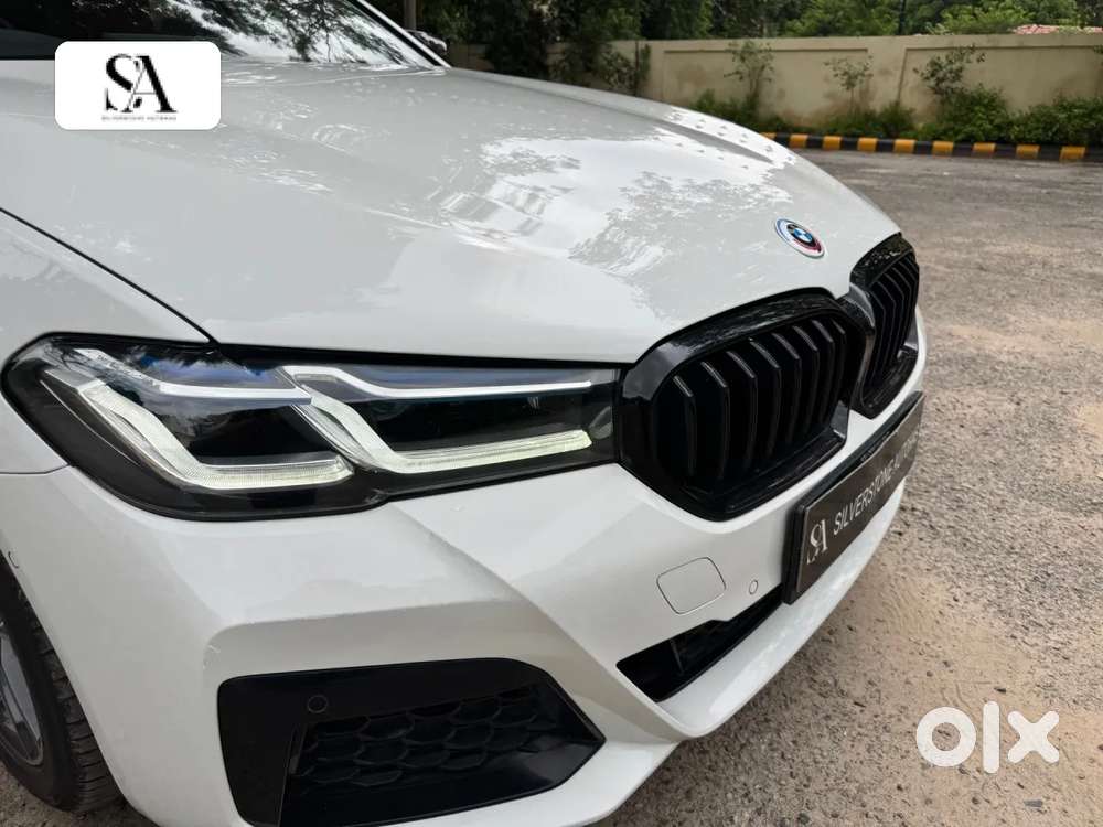 Bmw 5 Series 2.0 530i M Sport, 2023, Petrol