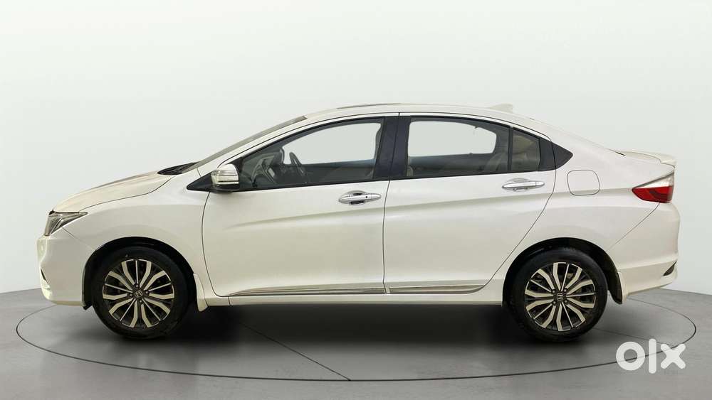 Honda City I-vtec Cvt Zx, 2017, Petrol
