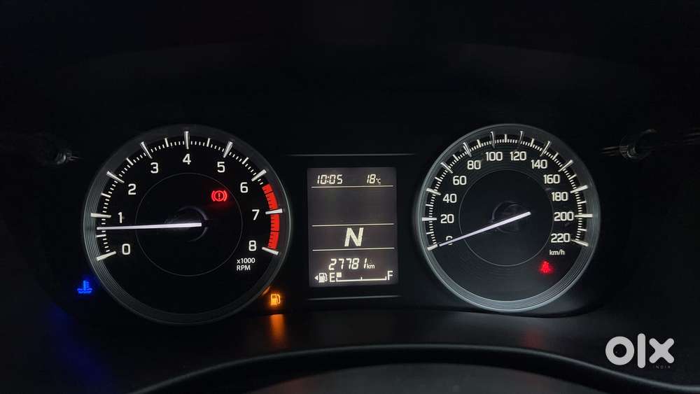 Maruti Suzuki Baleno Delta, 2022, Petrol