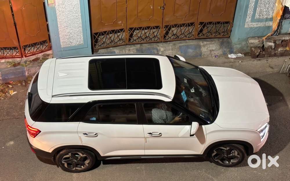 Hyundai Alcazar Petrol 2021