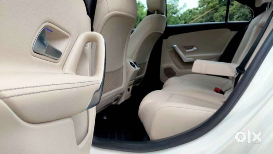 Mercedes-benz A-class Limousine 200d, 2022, Diesel