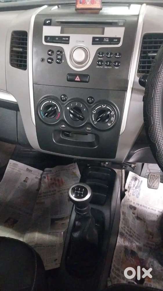 Maruti Suzuki Wagon R 1.0 2012 Petrol 60000 Km Driven