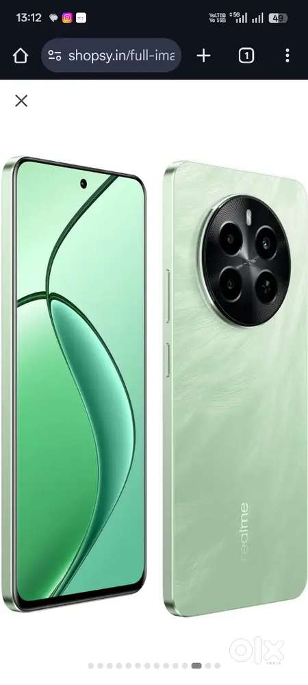 Realmep1 band new phone first hand woner