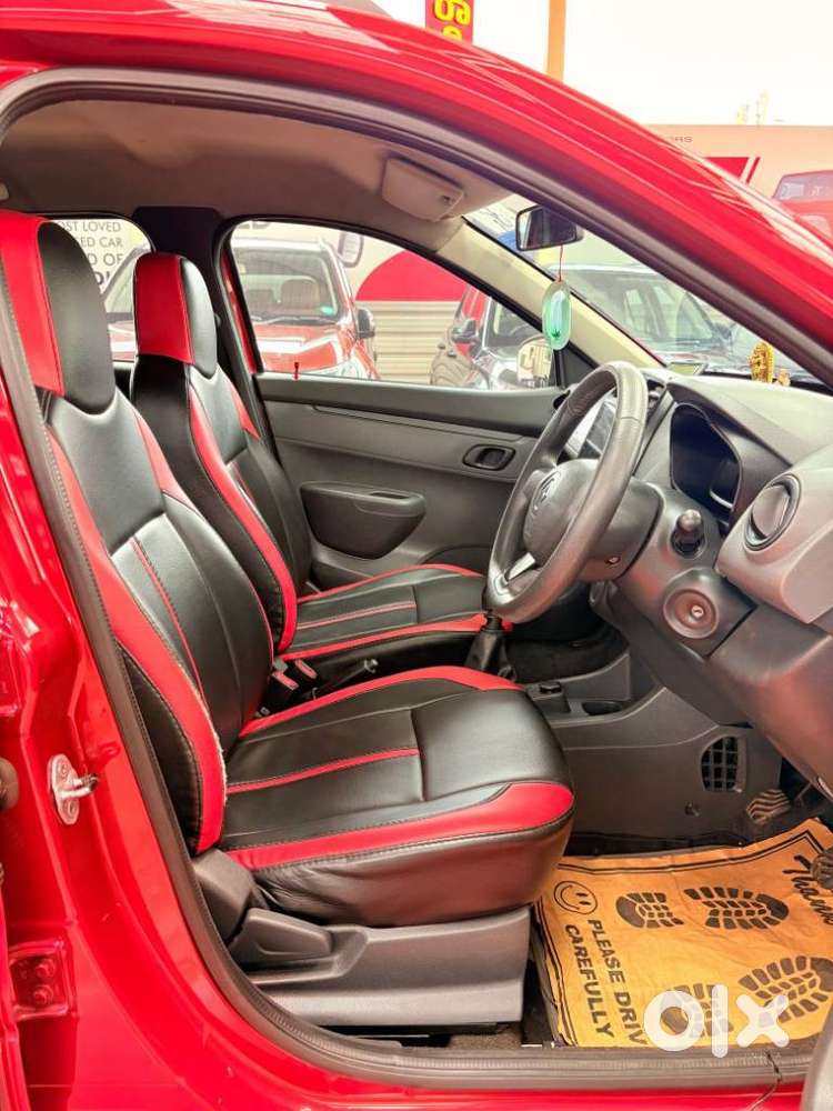 Renault Kwid Rxt, 2015, Petrol