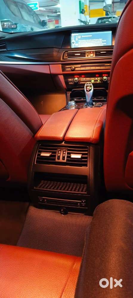 2011 Bmw 5 Series Diesel